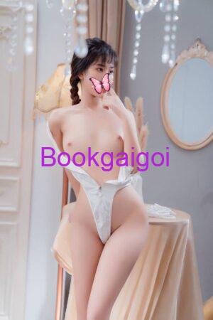 Nguyệt Nhi Body căng tràn sức sống tính tình ngoan hiền đáng yêu