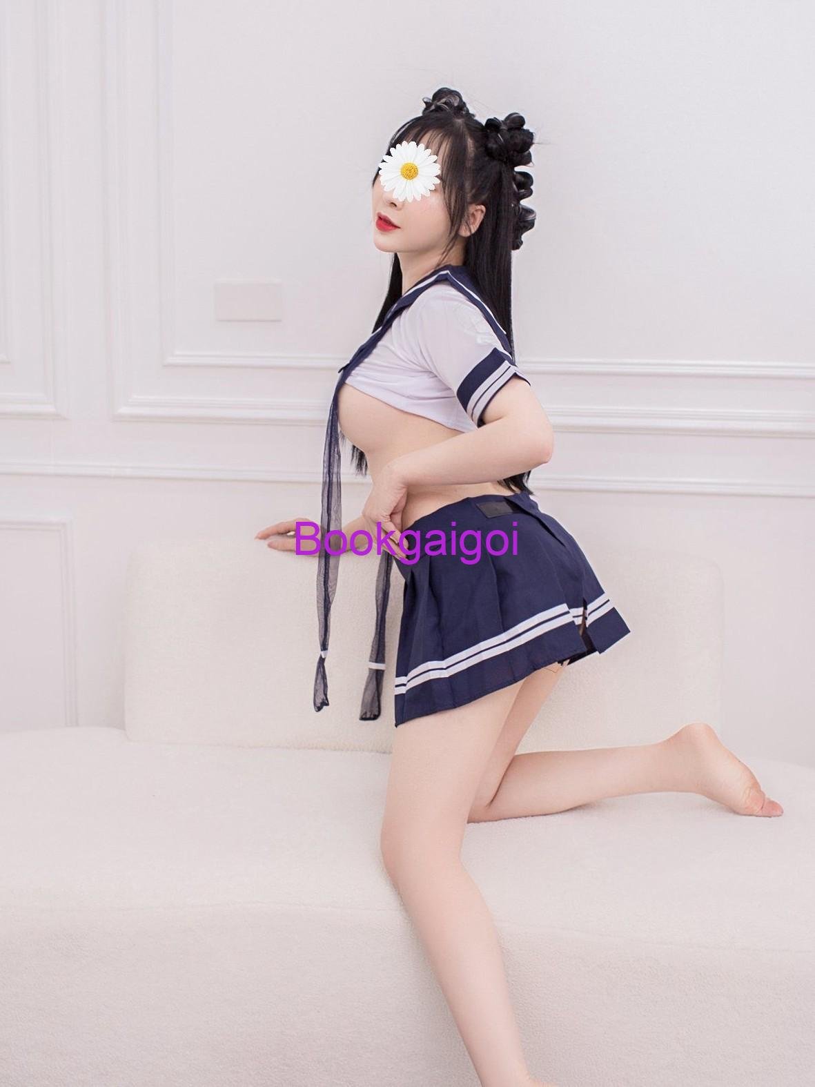 Khả Hân 2K Múp Dễ Thương – Gái Gọi Xinh Đẹp Thái Nguyên Chiều Lòng Khách (11)