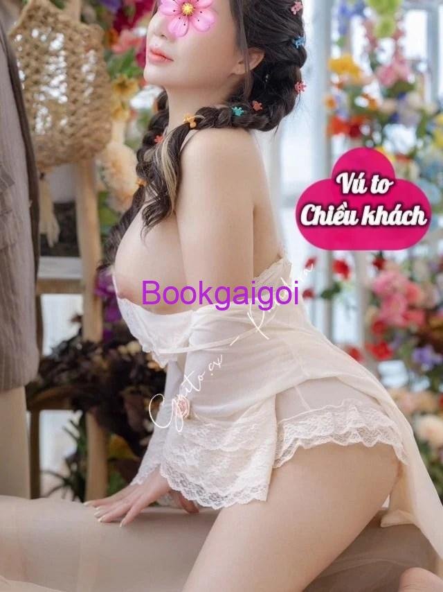 Yến Vy - Dâm Đãng_Làm Tình Hết Ý, Chiều Khách Cực Phê tại Gái Gọi Trung Sơn (1)
