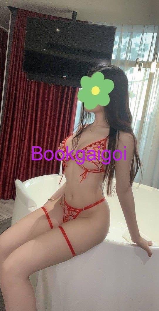Thùy Linh - Em Gái Xinh Tươi Đi Khách Giá Rẻ, Nhiệt Tình Gợi Cảm (4)
